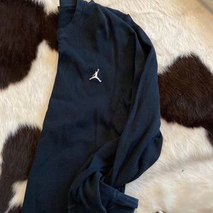 Large Michael Jordan long sleeve